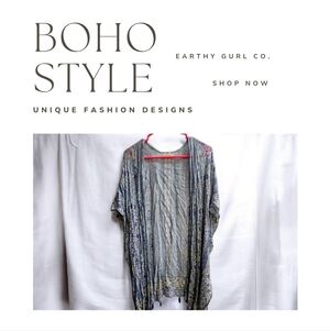 Patterned Cardigan | Lucky Brand | Muti Color